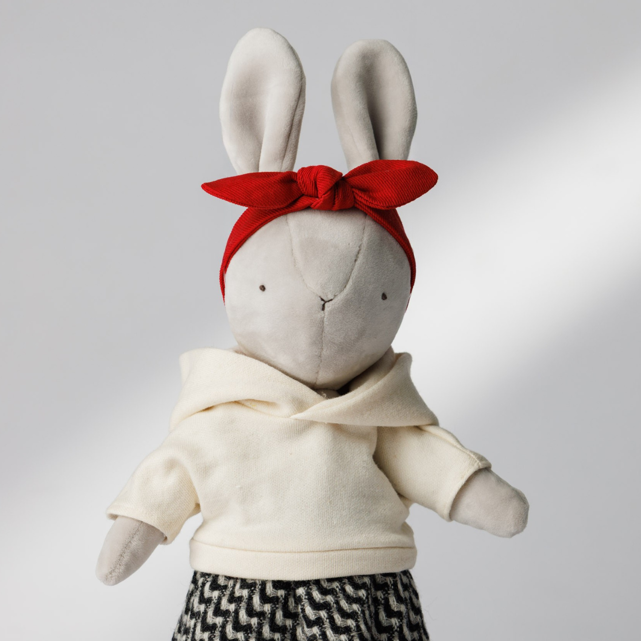 ふわっとパーカーで、気持ちまでやさしくなるコーデ