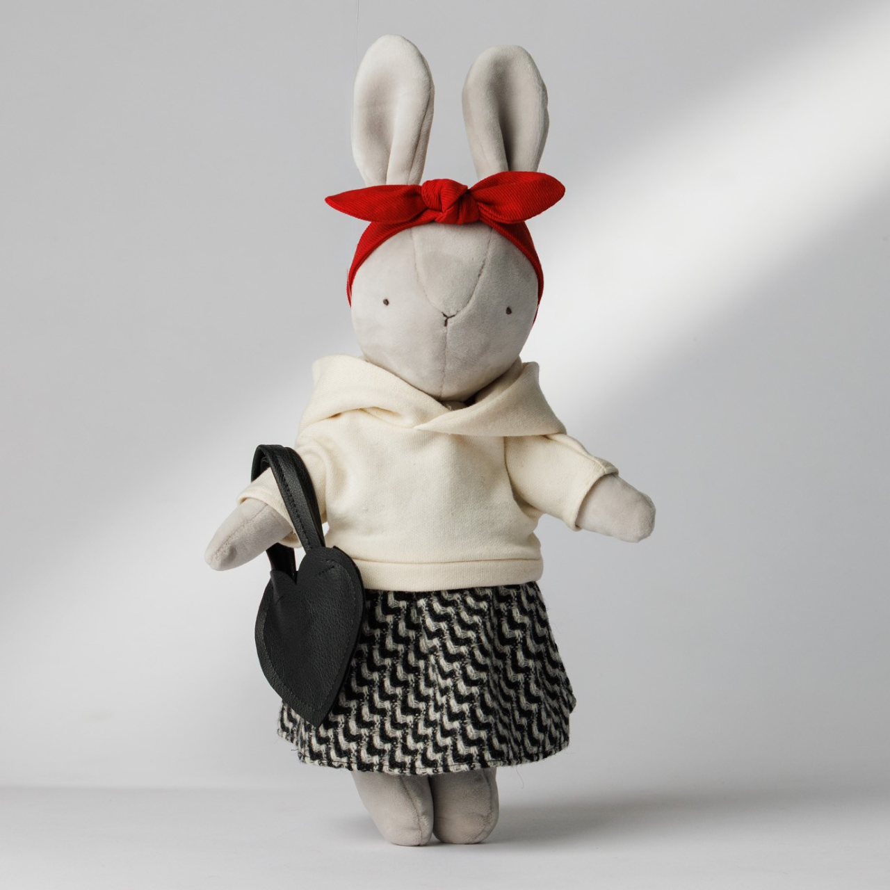 ふわっとパーカーで、気持ちまでやさしくなるコーデ