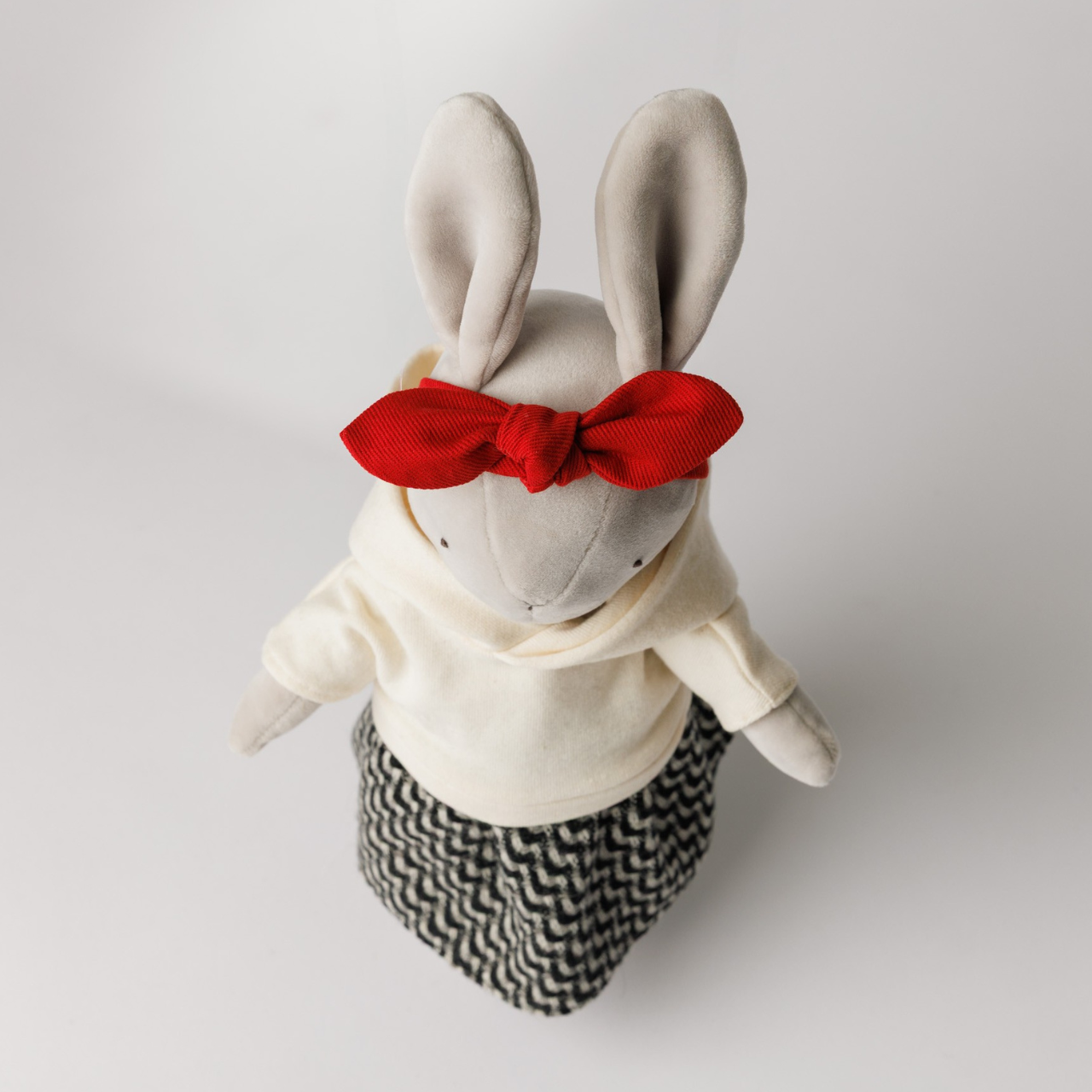 ふわっとパーカーで、気持ちまでやさしくなるコーデ