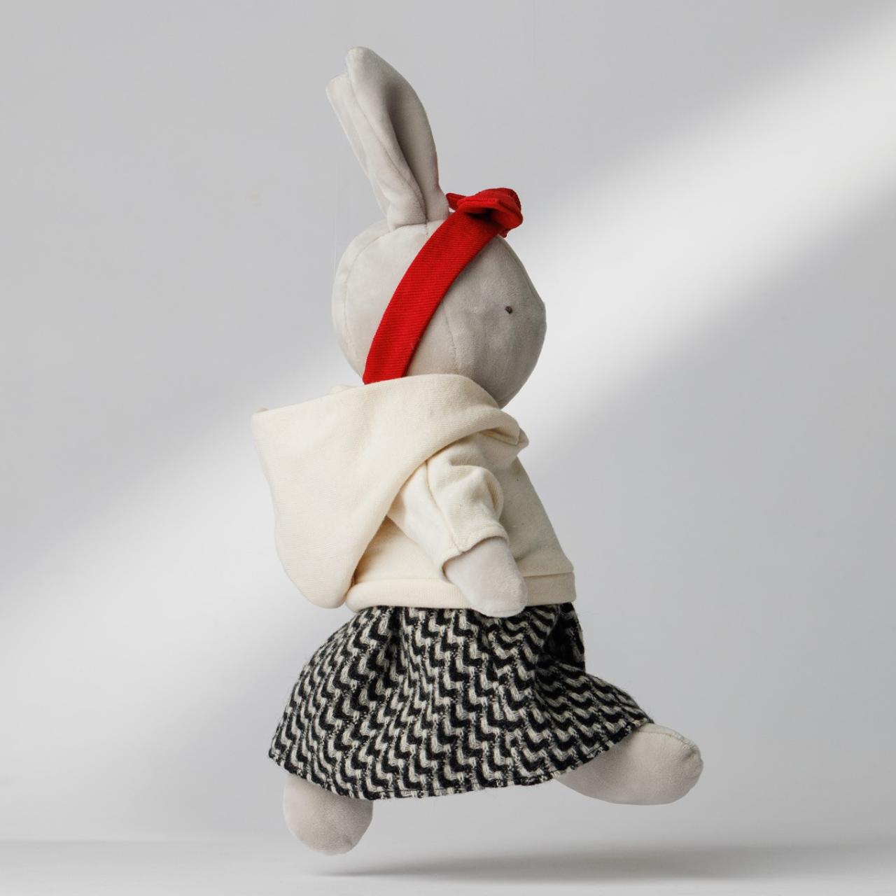 ふわっとパーカーで、気持ちまでやさしくなるコーデ