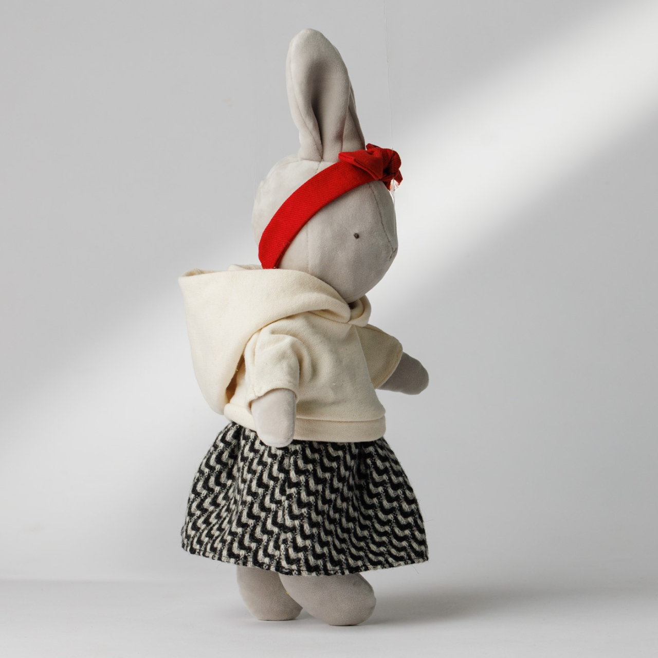 ふわっとパーカーで、気持ちまでやさしくなるコーデ