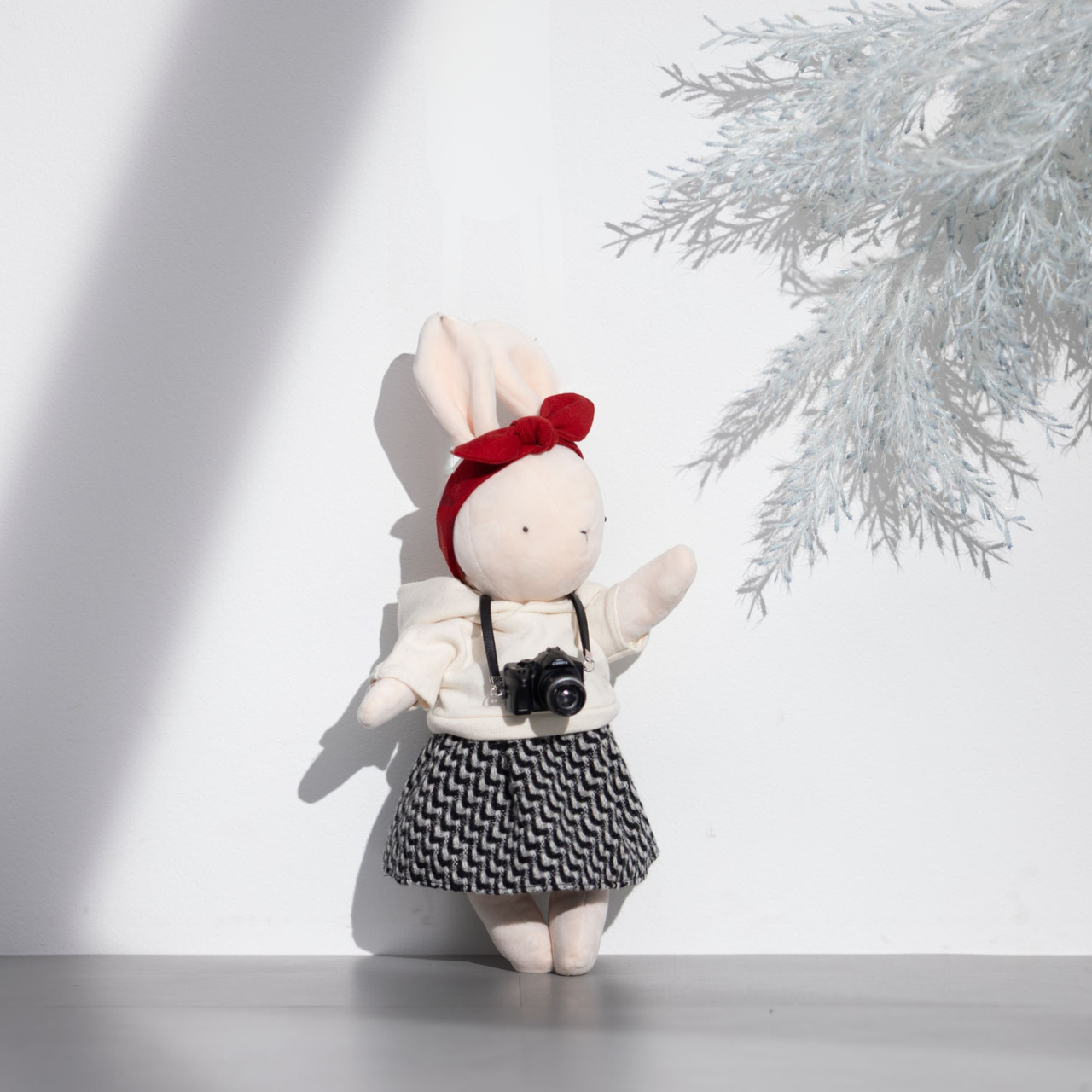 ふわっとパーカーで、気持ちまでやさしくなるコーデ