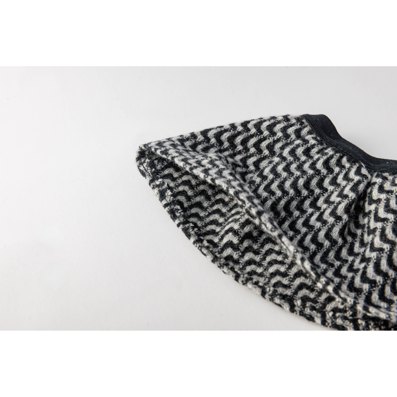 あたたかくて、ちゃんと可愛いウールスカート