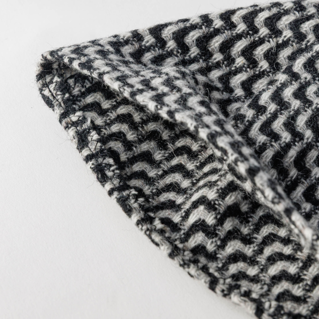 あたたかくて、ちゃんと可愛いウールスカート