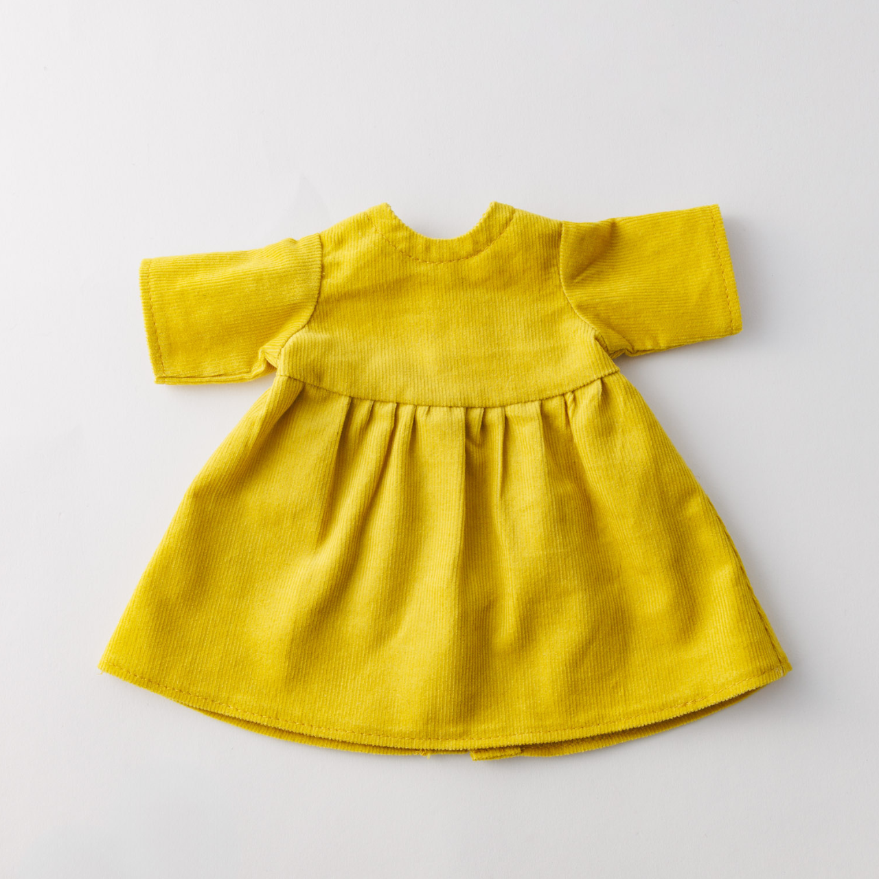 あったかくて、やさしい日のおめかしワンピース