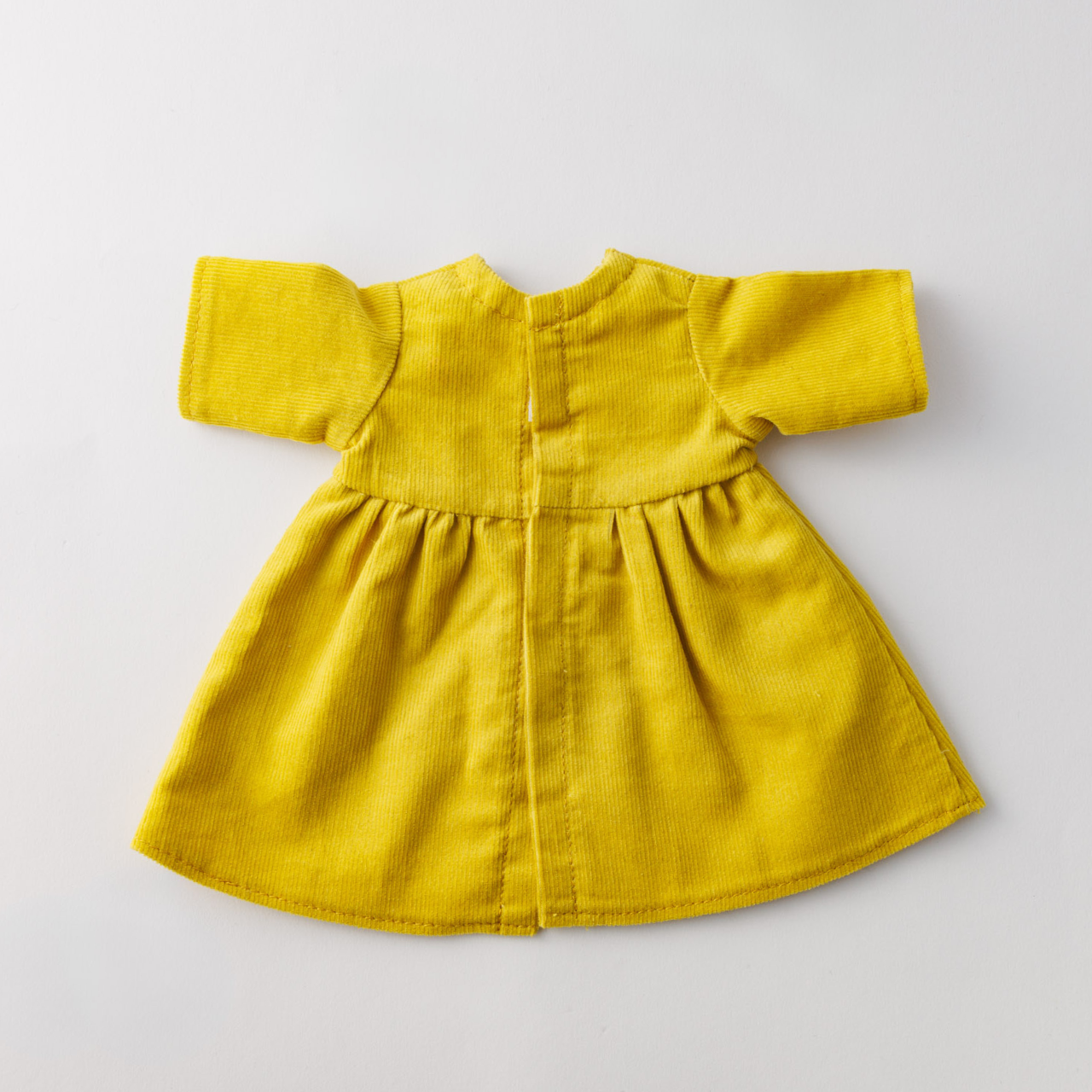 あったかくて、やさしい日のおめかしワンピース