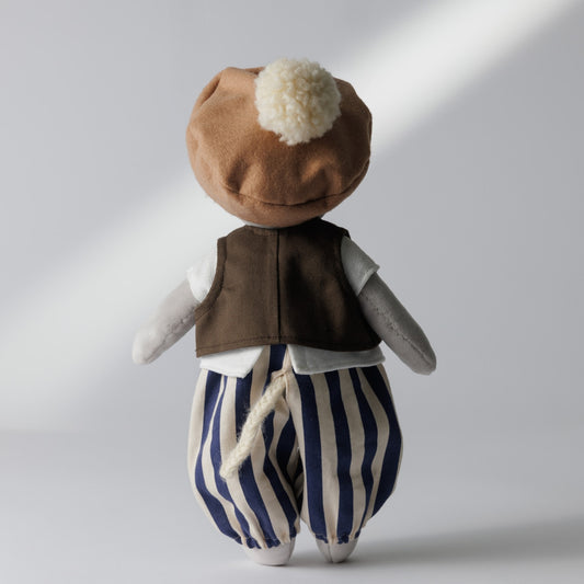 話すより、隣にいる日コーデ